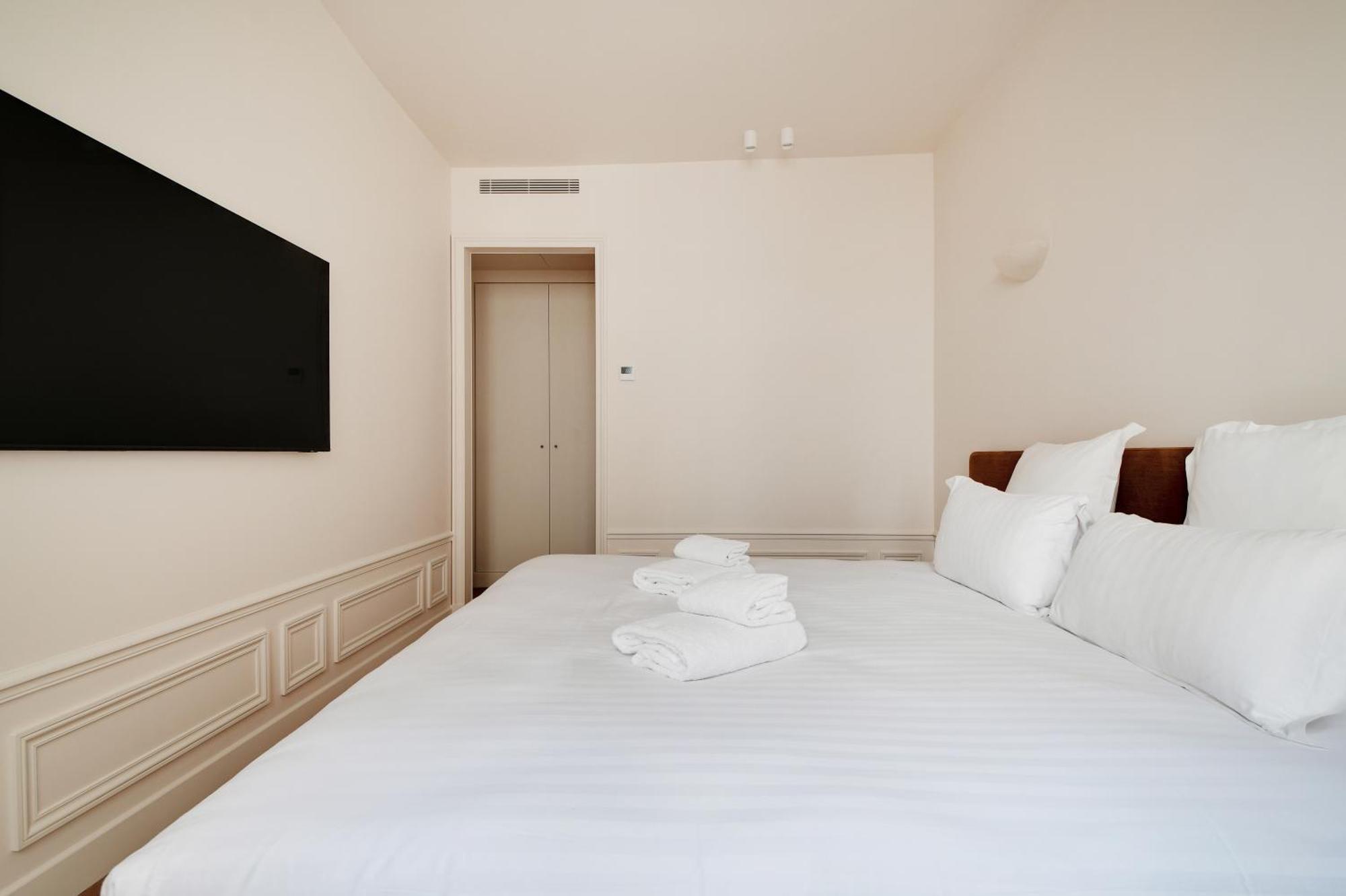 Pick A Flat'S Apartements With Services In Louvre - Rue Des Halles Παρίσι Εξωτερικό φωτογραφία