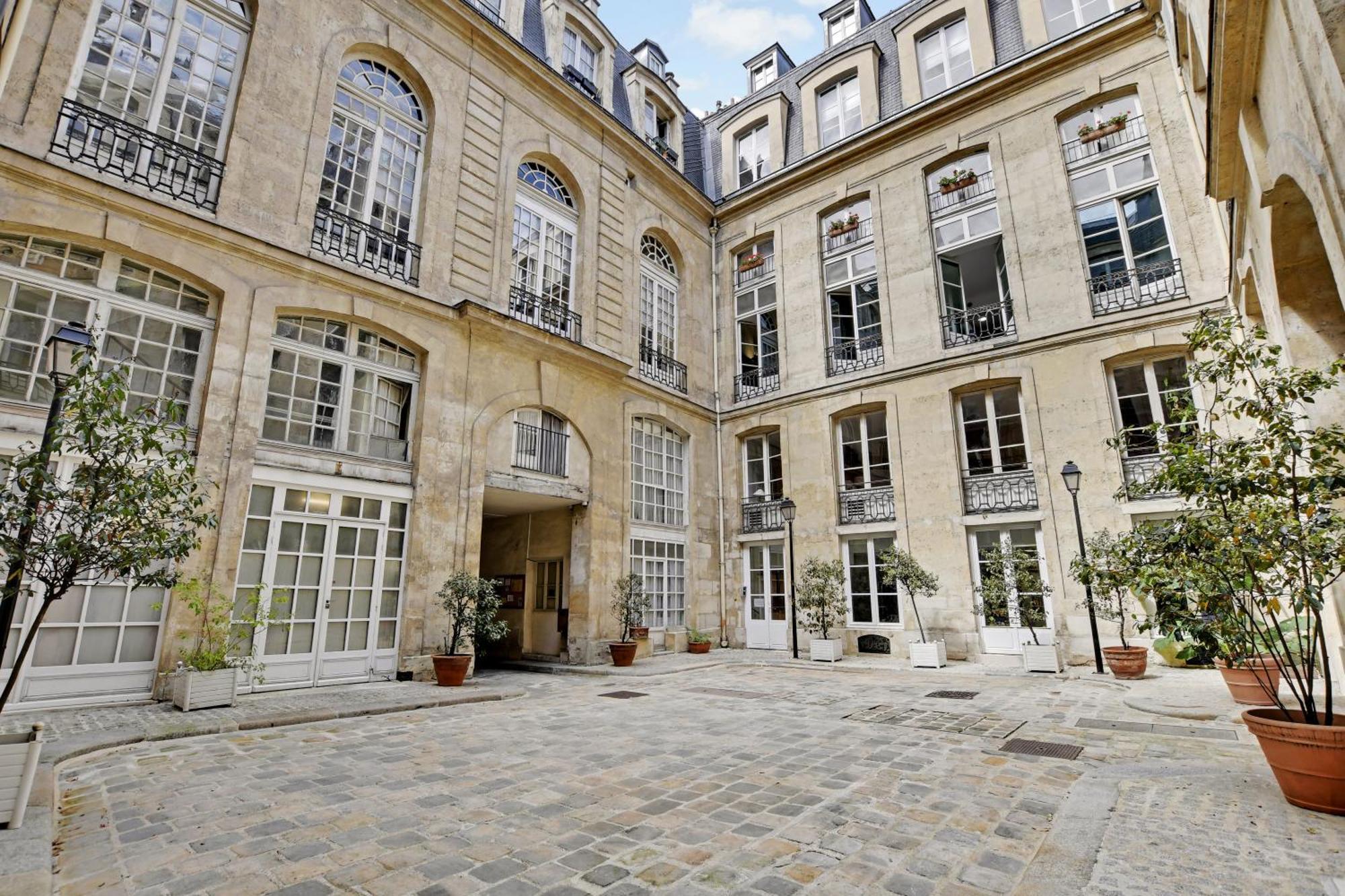 Pick A Flat'S Apartements With Services In Louvre - Rue Des Halles Παρίσι Εξωτερικό φωτογραφία