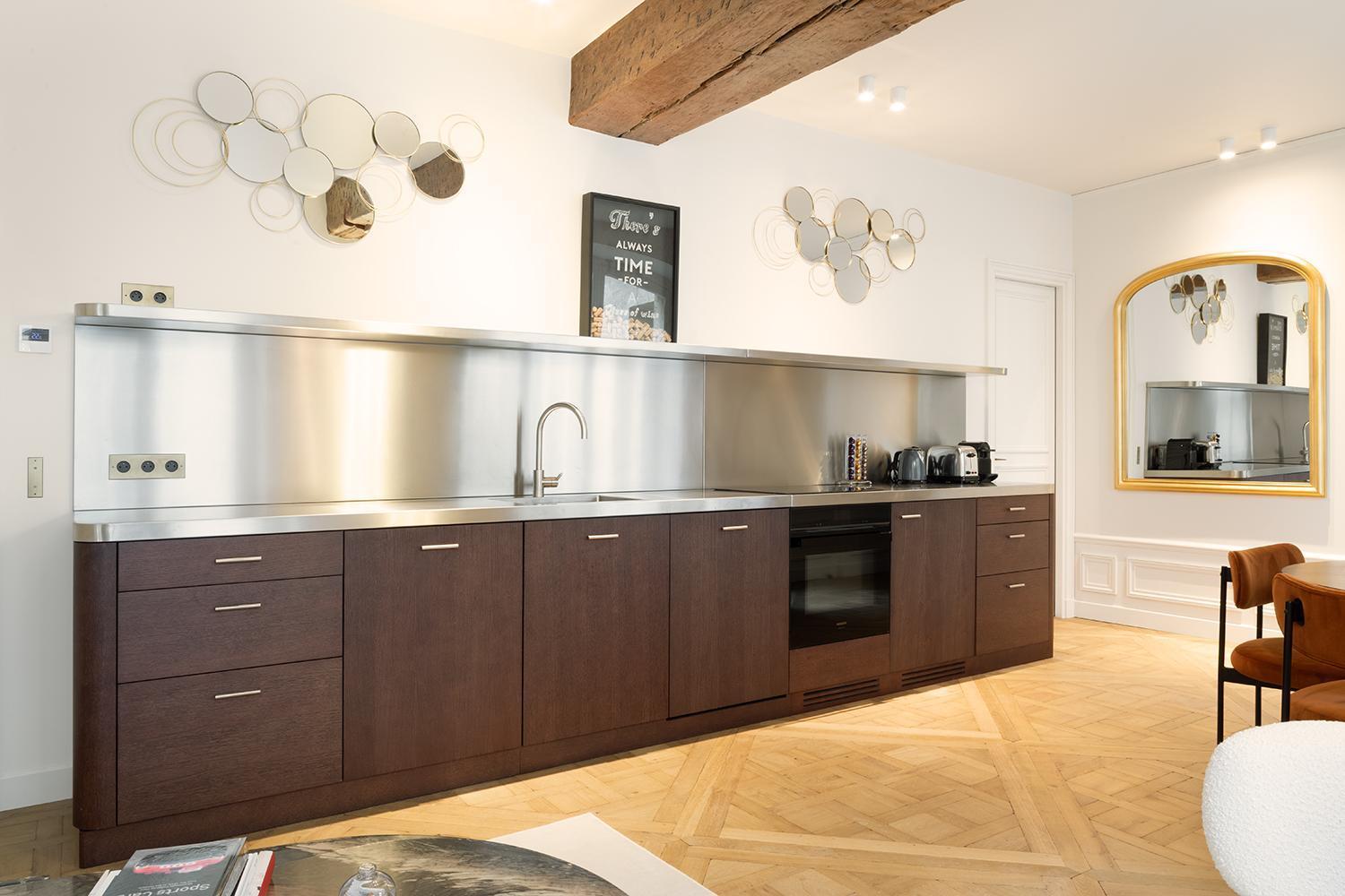 Pick A Flat'S Apartements With Services In Louvre - Rue Des Halles Παρίσι Εξωτερικό φωτογραφία