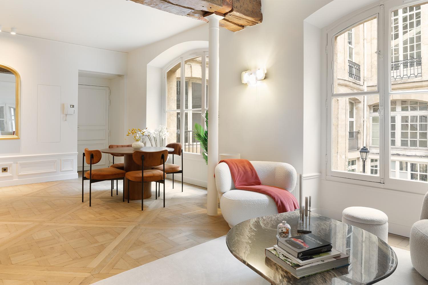 Pick A Flat'S Apartements With Services In Louvre - Rue Des Halles Παρίσι Εξωτερικό φωτογραφία